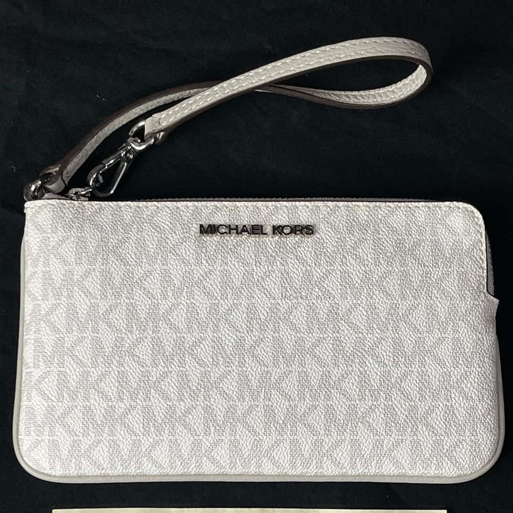 Michael Kors Wristlet Clutch